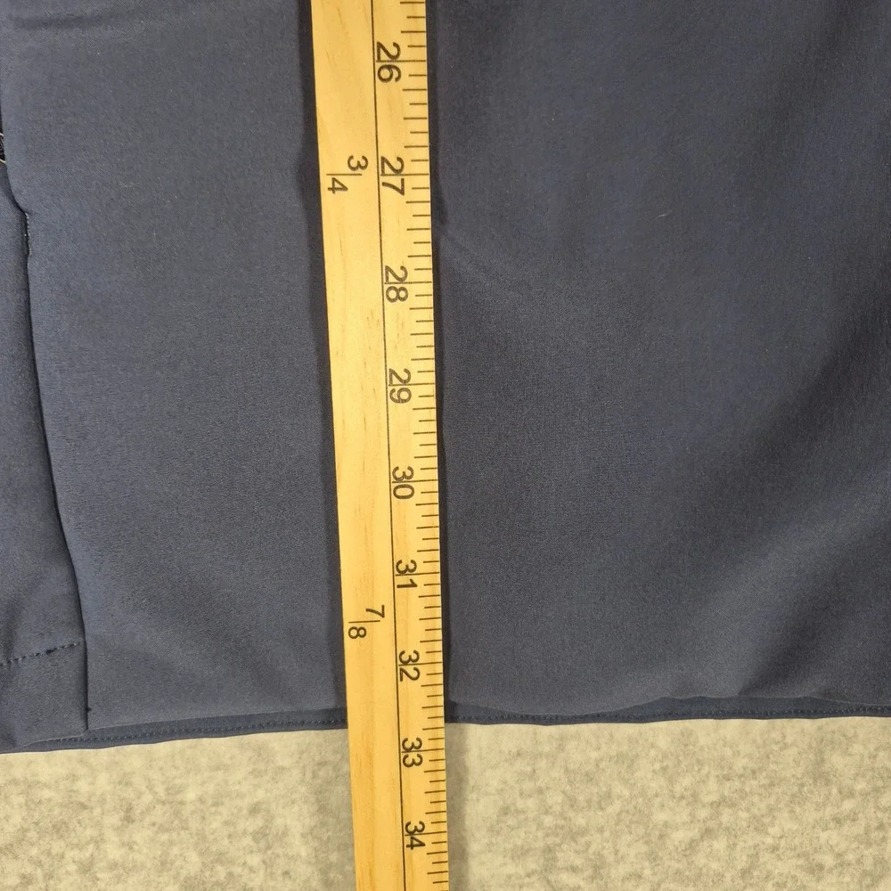 The North Face WindWall Softshell Jacket Mens 5XL Blue Full Zip Fleece Lined